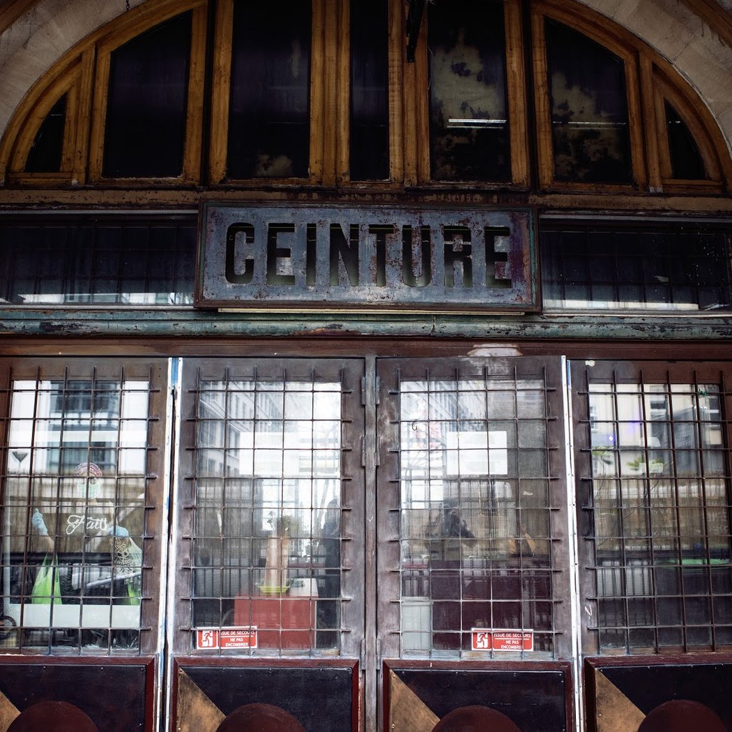 The Petite Ceinture circular railway 3